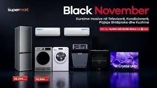 Black November - SuperMart.AL