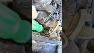 Плохая работа ТНВД Мицубиси  педжеро