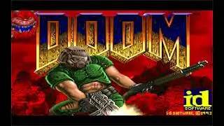 DOOM in UEFI Shell
