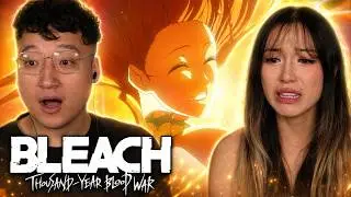 LIFE TO DEFEND YOU 🥀 | Bleach TYBW Cour 4 Episode 5 / 45 Reaction