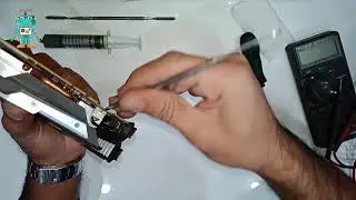 طريقة تغير المعجون الحرارى لكارت شاشه 1060 ببساطة وتصلح مع أغلب كروت الشاشة