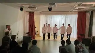 «Лицеисты», спектакль 8 класса, май 2022