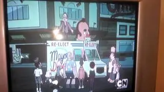Steven. Universe. El. Retorno