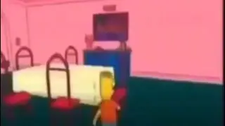 Bart Simpson Lobotomy