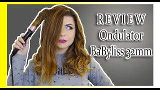Review | Ondulator BaByliss Soft Curls 32mm
