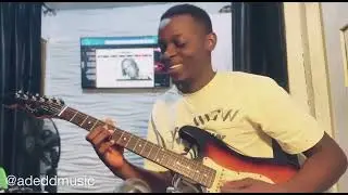 Felony - Adeddmusic (guitar cover) ckay