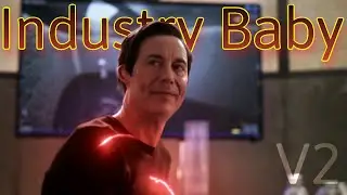 Eobard Thawne • Industry Baby || V2