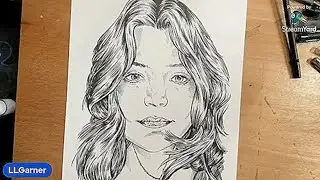 Portraits timelapse 2