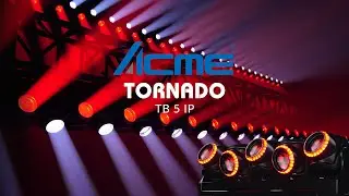 ACME TORNADO Presentation