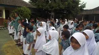 Ikrar Anti Narkoba Siswa/i SDS HANG TUAH 3 JAKARTA