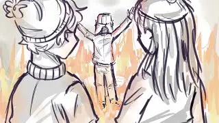 I’m A Mess; South Park Animatic