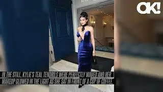 'The King Is Back': Kylie Jenner Fans Freak Out Over Star's 'Nostalgic' Teal Hair in Stunning Selfie