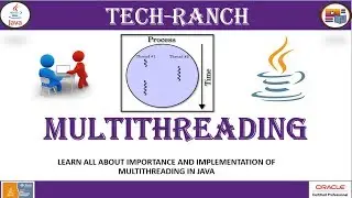 Learn all about Multi threading with live implementation in Java | Core Java | 