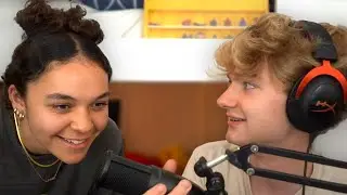 Tommy Reveals His New Roomate!