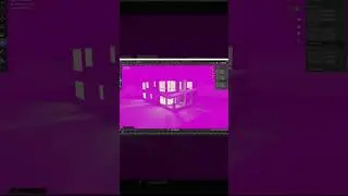 House Project build, 