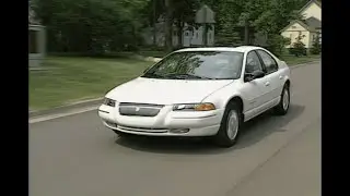 1998 #chrysler Cirrus LXi
