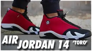 Air Jordan 14 Gym Red | Toro