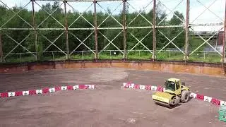 Bradford Road gasometer (New Project i am working on)# Martin zero