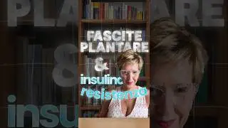C’è una correlazione tra la fascite plantare e l’insulino-resistenza, scopriamola👀 #perte #neiperte