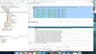 Добавление таблицы в базу данных через программу Dbeaver с помощью генерационного скрипта