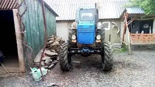 Шины от мтз на т 40