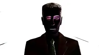 Меня стукнули монтировкой и я переозвучил G-мана из Half-Life 2 | Концовка