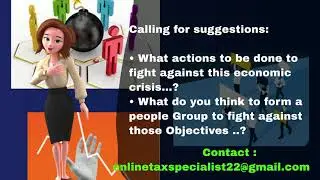 FIGHTING AGAINST A SOCIAL CAUSE ON GLOBAL ECONOMIC RECESSION