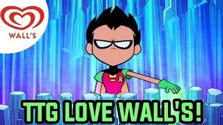 Teen Titans ft. Wall's | Funny | Jokistan