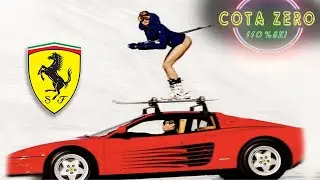 Motor y nieve: aciertos y fracasos de las marcas más lujosas haciendo esquís