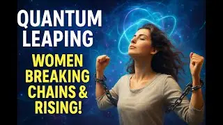 Quantum Leap for Women: Break Free & Rise Into Your Power!