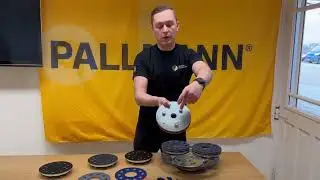 Lets Talk About The NEW Pallmann Spider Triple Plate Flex Discs