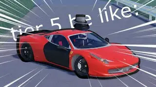 Ferrari uhh thing