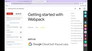 Getting started with Webpack || 