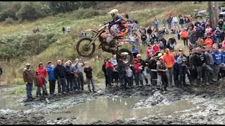 2014 GNCC Round 12 - Powerline Park