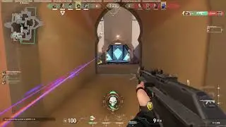 HIGHLIGHT VALORANT ROAD TO DIAMOND REBEL#TH43
