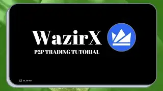 How to use WazirX P2P and buy cryptocurrency easily | Crypto Malayalam