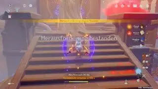 Another Speedrun (Genshin Impact)