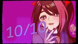 Нина Убийца - 10/10(Don't recomend) ★ Creepypasta