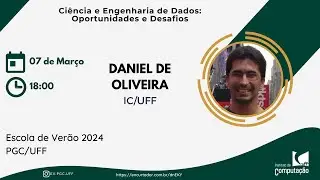 [EV/PGC] Ciência e Engenharia de Dados: Oportunidades e Desafios