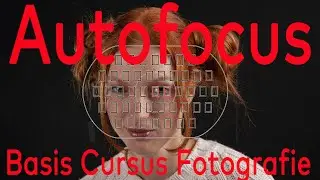 Autofocus gebruiken
