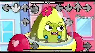 Evolution of Pit & Penny in Friday Night Funkin  Level 3