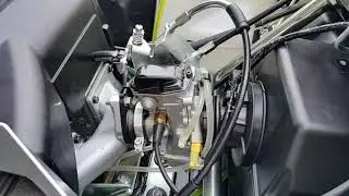 YAMAHA VIKING  540-V пятой серии