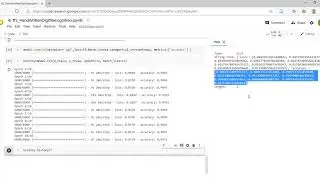 Plotting Accuracy and Loss Graph for Trained Model using Matplotlib with History Callback