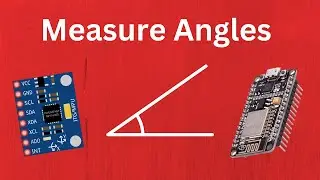 Measure Angles Easily with MPU6050 and ESP32: Part 1 - Library Walkthrough