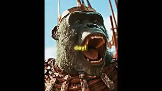 “What A Wonderful Day!” 😱 | Planet Of The Apes | 