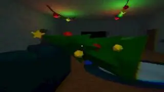 terror en la casa