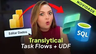Revolution in Power BI: Edit data at the source with Fabric! (Translytical Task Flows)