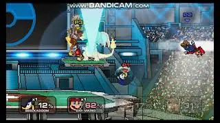 SSF2 Mods: Event Showcase: Oops, All Alts