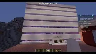 Дом nazar06 и Maxkk в майнкрафт! Смотреть всем как живет админ и САНТА)