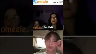 BTS OMEGLE PRANK 😂